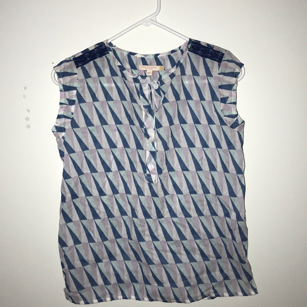 🌟Pink Chicken Top🌟